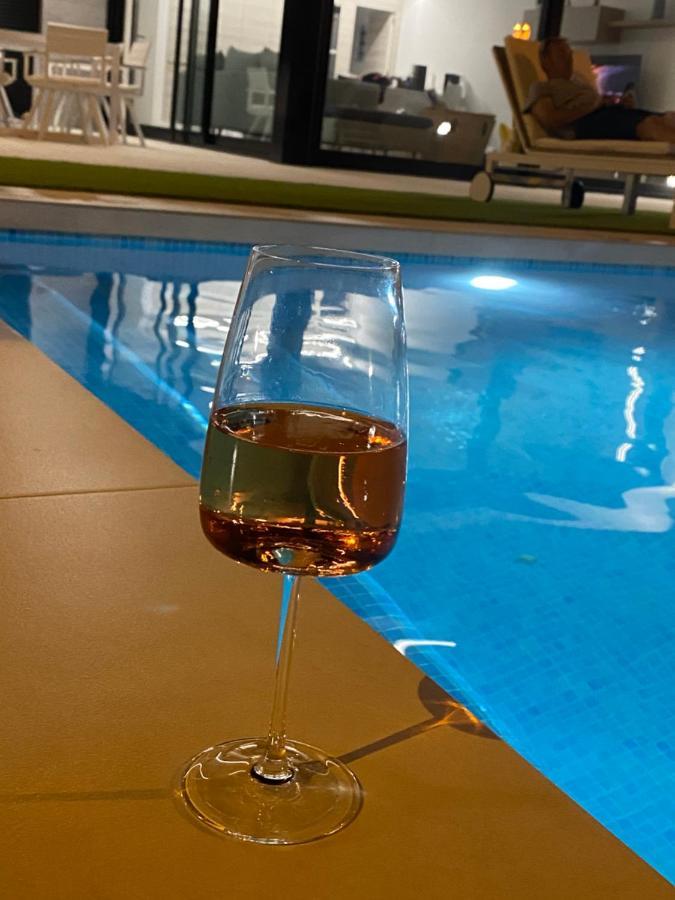 Villa Floralize Santiago De La Ribera Eksteriør billede