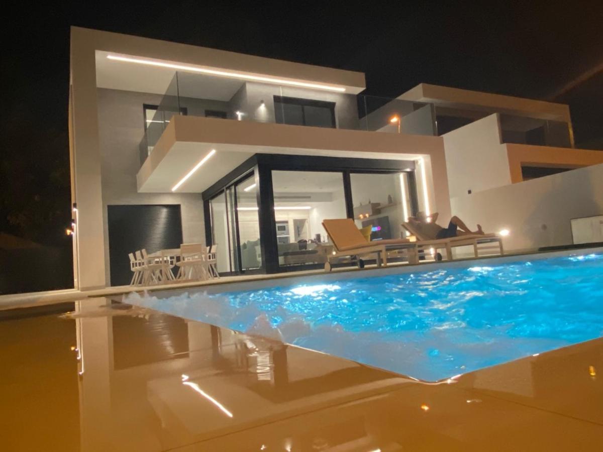 Villa Floralize Santiago De La Ribera Eksteriør billede