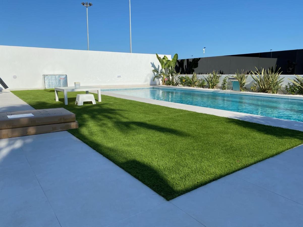 Villa Floralize Santiago De La Ribera Eksteriør billede