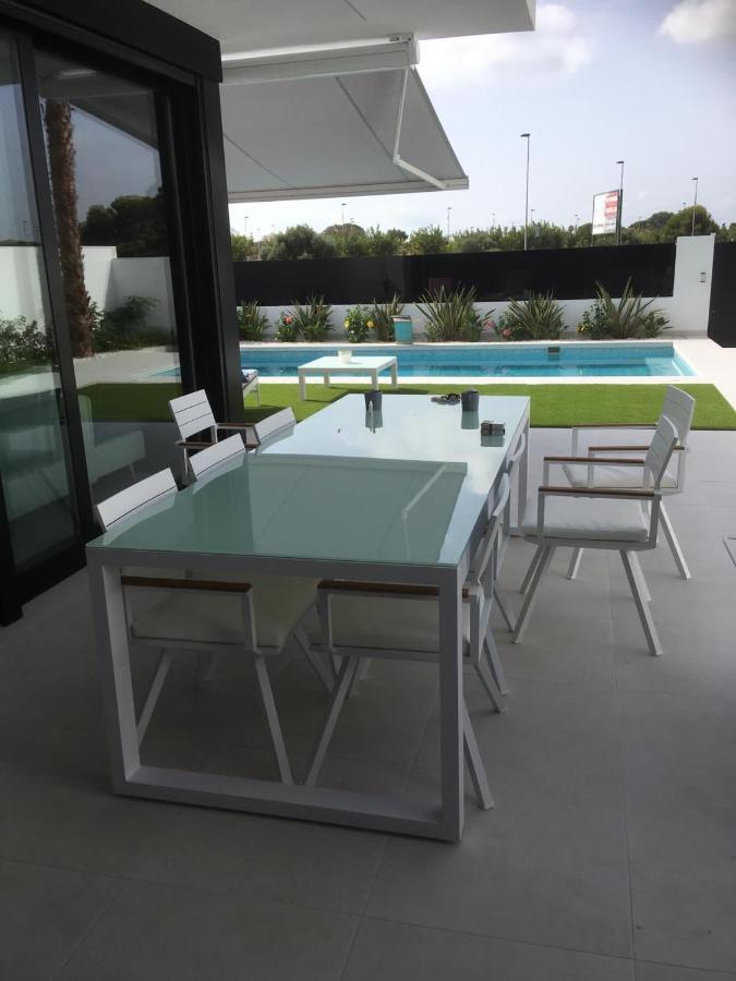 Villa Floralize Santiago De La Ribera Eksteriør billede