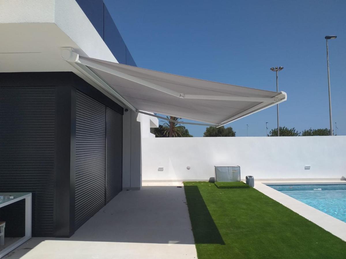 Villa Floralize Santiago De La Ribera Eksteriør billede