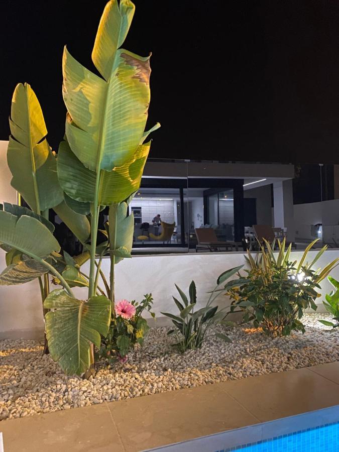 Villa Floralize Santiago De La Ribera Eksteriør billede