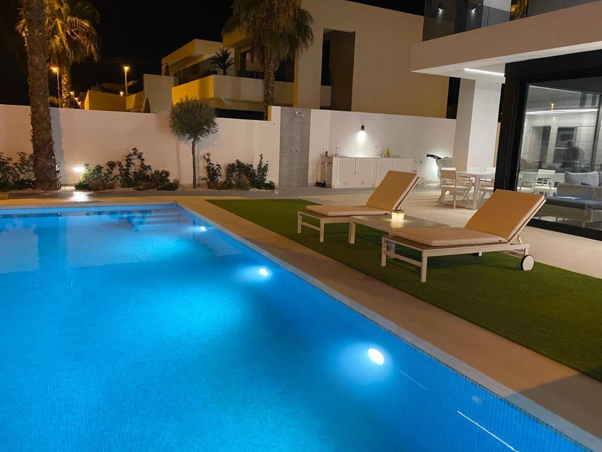 Villa Floralize Santiago De La Ribera Eksteriør billede