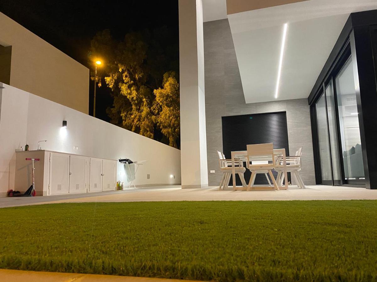 Villa Floralize Santiago De La Ribera Eksteriør billede
