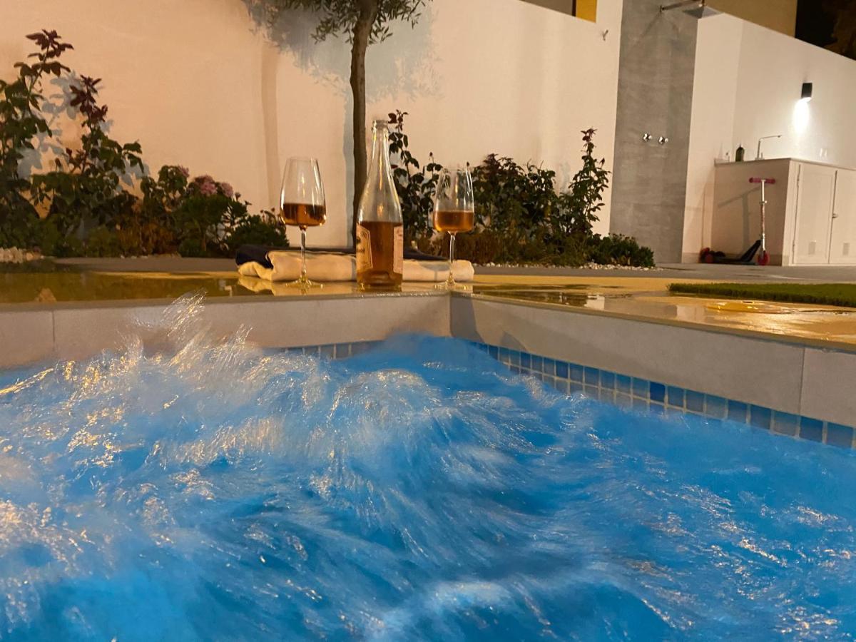 Villa Floralize Santiago De La Ribera Eksteriør billede