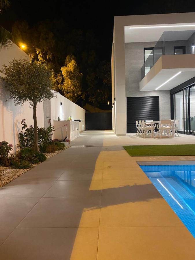Villa Floralize Santiago De La Ribera Eksteriør billede